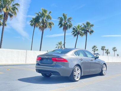 Used 2017 Jaguar XE Prestige