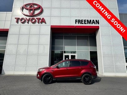 Used 2017 Ford Escape SE w/ Equipment Group 201A