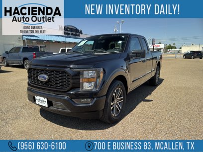 Used 2023 Ford F150 XL w/ STX Appearance Package