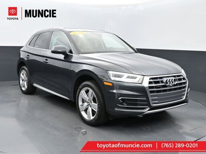 Used 2018 Audi Q5 Prestige