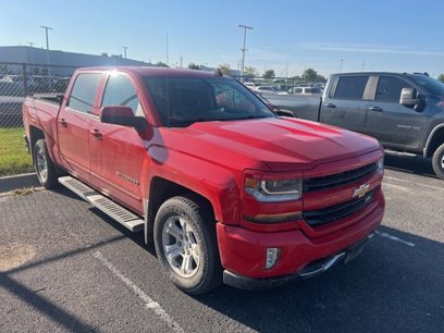 Used 2017 Chevrolet Silverado 1500 LT w/ All Star Edition