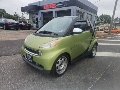 Used 2011 smart fortwo passion