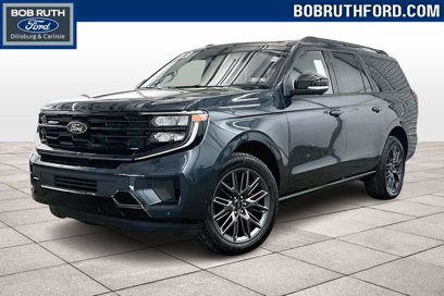 New 2025 Ford Expedition Max Platinum w/ Stealth Performance Package