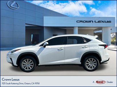 Used 2018 Lexus NX 300 FWD