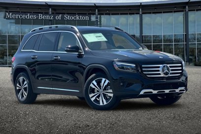New 2025 Mercedes-Benz GLB 250