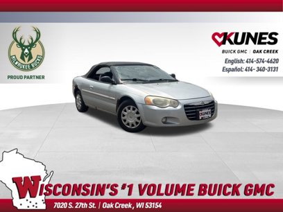 Used 2005 Chrysler Sebring Limited
