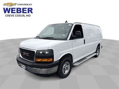 Used 2023 GMC Savana 2500 w/ Driver Convenience Package