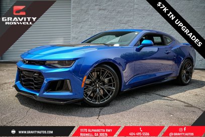 Used 2018 Chevrolet Camaro ZL1