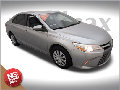 Used 2017 Toyota Camry LE