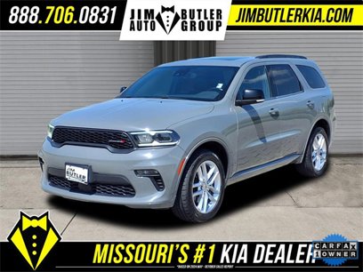 Used 2023 Dodge Durango GT