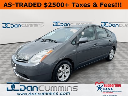 Used 2008 Toyota Prius