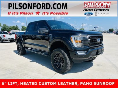 Used 2021 Ford F150 XLT w/ Equipment Group 302A High