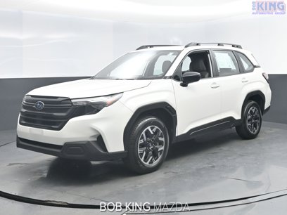 Used 2025 Subaru Forester