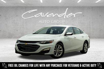 Used 2023 Chevrolet Malibu LT w/ Driver Confidence Package