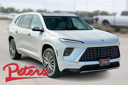 New 2025 Buick Enclave Avenir w/ Super Cruise Package