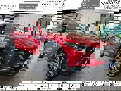 Certified 2022 MAZDA CX-30 AWD 2.5 S w/ Premium Package
