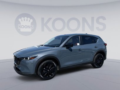 Used 2023 MAZDA CX-5 Carbon Edition