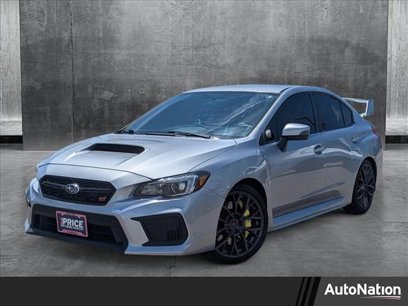 Used 2018 Subaru WRX STI w/ Popular Package #1