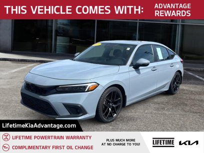 Used 2023 Honda Civic Sport Touring