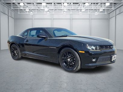 Used 2015 Chevrolet Camaro LT