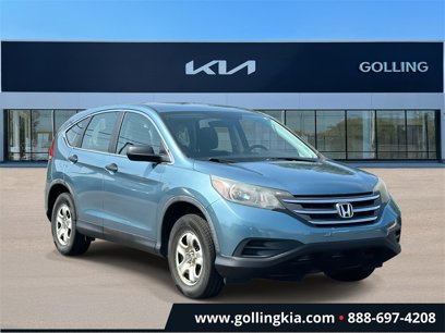 Used 2013 Honda CR-V LX