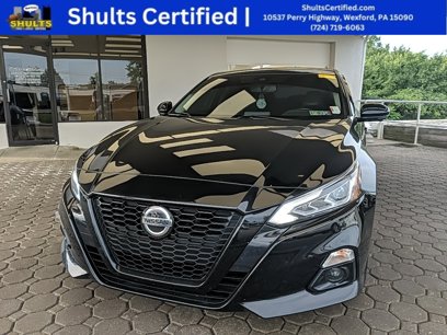 Used 2019 Nissan Altima 2.5 Platinum