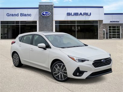 New 2025 Subaru Impreza 2.0i Sport