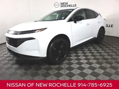 New 2025 Nissan Murano SV