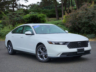 Used 2024 Honda Accord EX