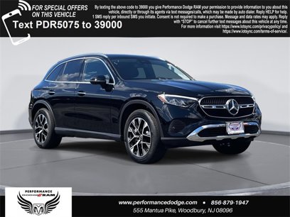 Used 2025 Mercedes-Benz GLC 350e 4MATIC