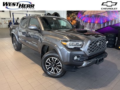 Used 2023 Toyota Tacoma TRD Sport