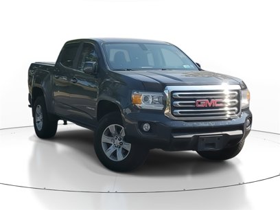 Used 2018 GMC Canyon All Terrain
