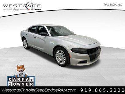 Used 2016 Dodge Charger Police w/ Fleet Park Assist Group