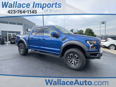 Used 2018 Ford F150 Raptor w/ Equipment Group 802A Luxury