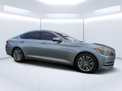 Used 2015 Hyundai Genesis 3.8 w/ Option Group 03