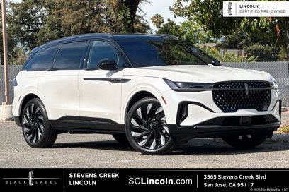 Certified 2024 Lincoln Nautilus Reserve w/ Jet Appearance Package (87T)