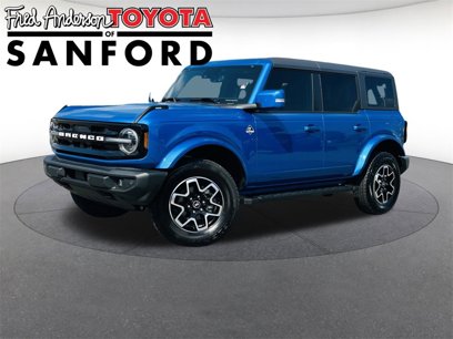 Used 2024 Ford Bronco Outer Banks