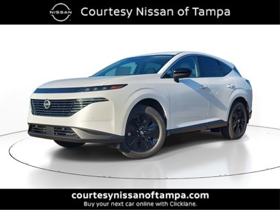 New 2025 Nissan Murano SV