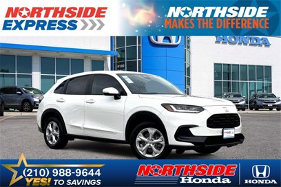 Used 2024 Honda HR-V LX