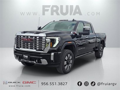 New 2025 GMC Sierra 2500 Denali w/ Denali Reserve Package