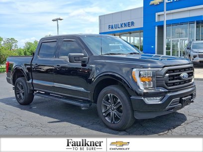 Used 2022 Ford F150 XLT