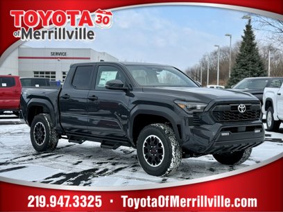 New 2025 Toyota Tacoma TRD Off-Road w/ TRD Off Road Upgrade Package
