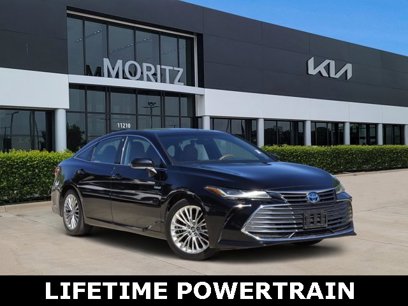 Used 2020 Toyota Avalon Limited