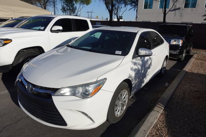 Used 2016 Toyota Camry LE