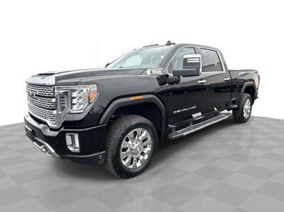 Used 2020 GMC Sierra 2500 Denali w/ Denali Ultimate Package