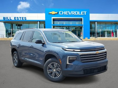 New 2026 Chevrolet Traverse LT w/ Driver Confidence Package