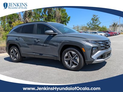 New 2025 Hyundai Tucson SEL