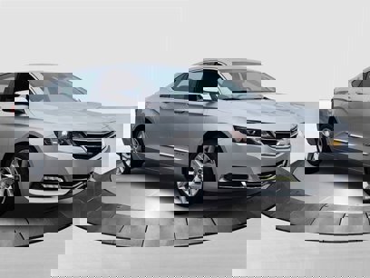 Used 2016 Chevrolet Impala LTZ