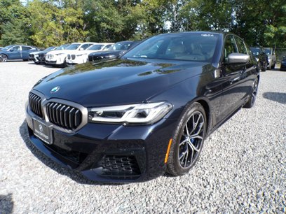 Certified 2023 BMW M550i xDrive w/ Dynamic Handling Package
