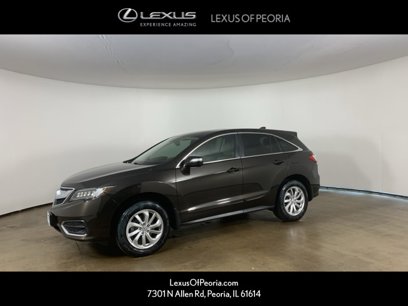 Used 2018 Acura RDX w/ Technology Package